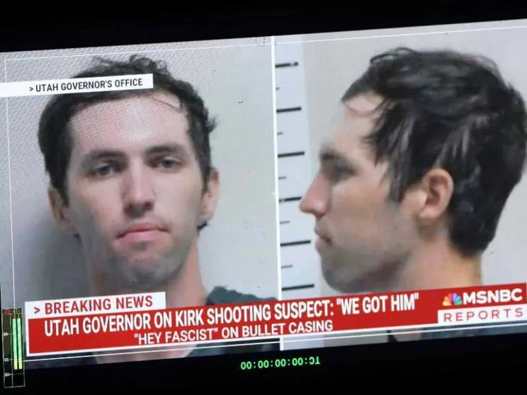 È stato arrestato il killer di Kirk. Per lui Trump ha già chiesto la pena di morte