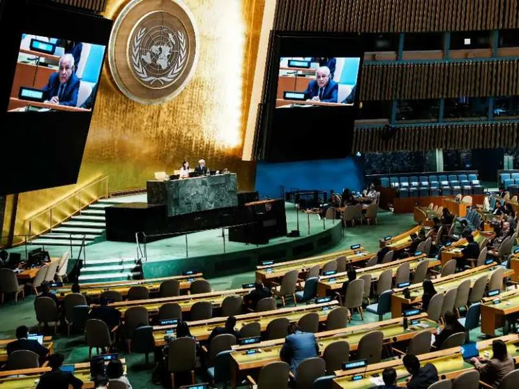 Anche l'Assemblea dell'Onu vuole uno Stato palestinese (ma senza Hamas)