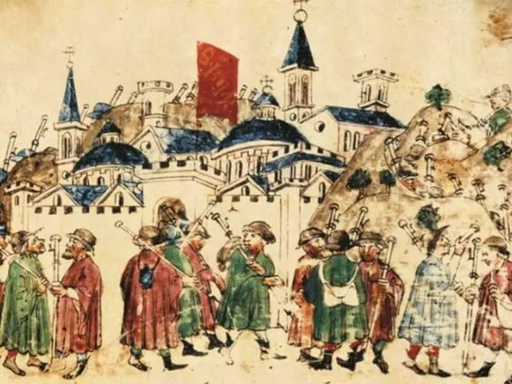 Roma 1300: il primo Giubileo è nato dal basso