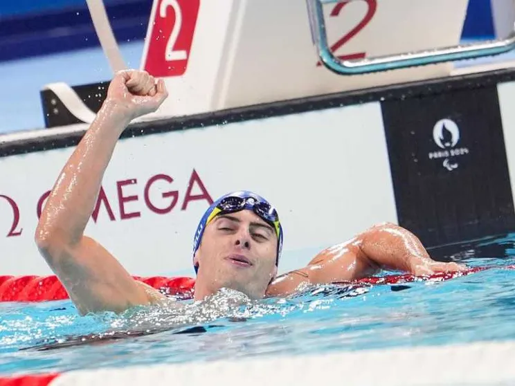 Nuoto, Bicelli senza limiti: «Voglio il titolo Mondiale»