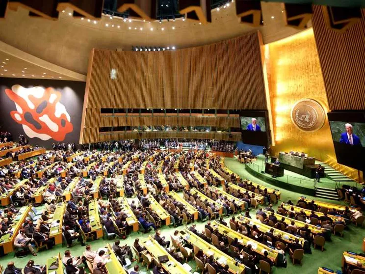 L'Assemblea Onu è il momento della verità per chi vuole lo Stato di Palestina