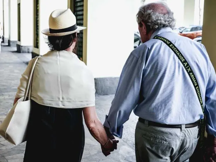 Alzheimer: vite "assenti", presenze reali. Le nostre