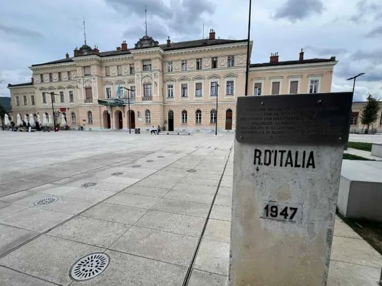 Da Gorizia l'appello di pace oltre le frontiere