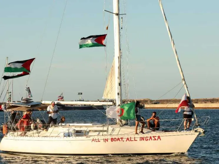 Flotilla: «Forzeremo il blocco israeliano». Tel Aviv risponde: «Reagiremo»