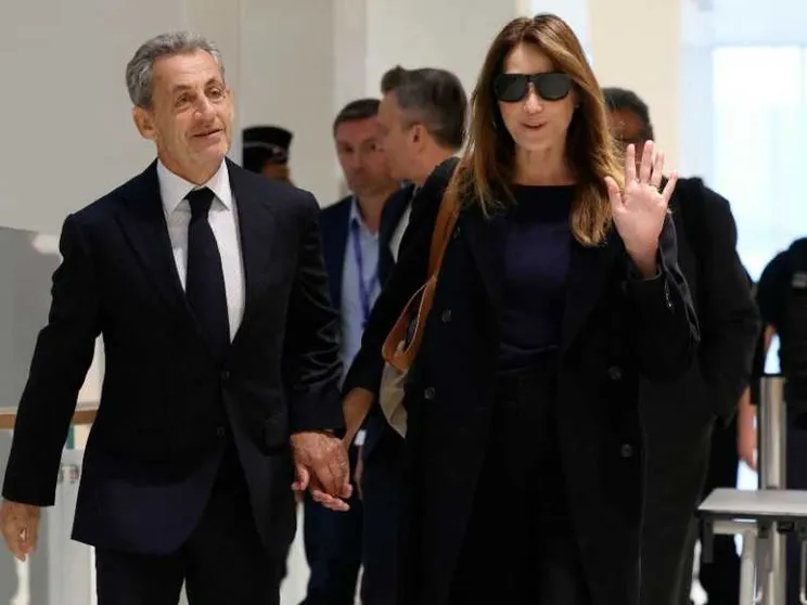 Per il caso Libia Sarkozy è stato condannato a 5 anni di carcere