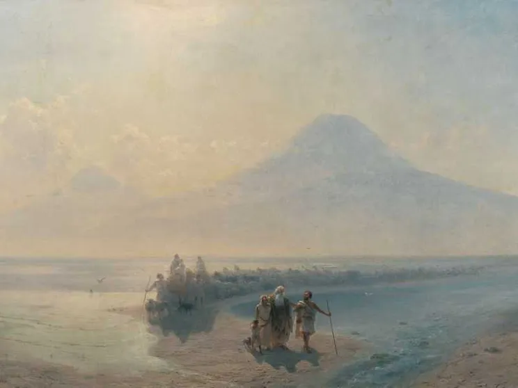 Il Monte Ararat sparisce dai timbri dei passaporti armeni, sdegno social