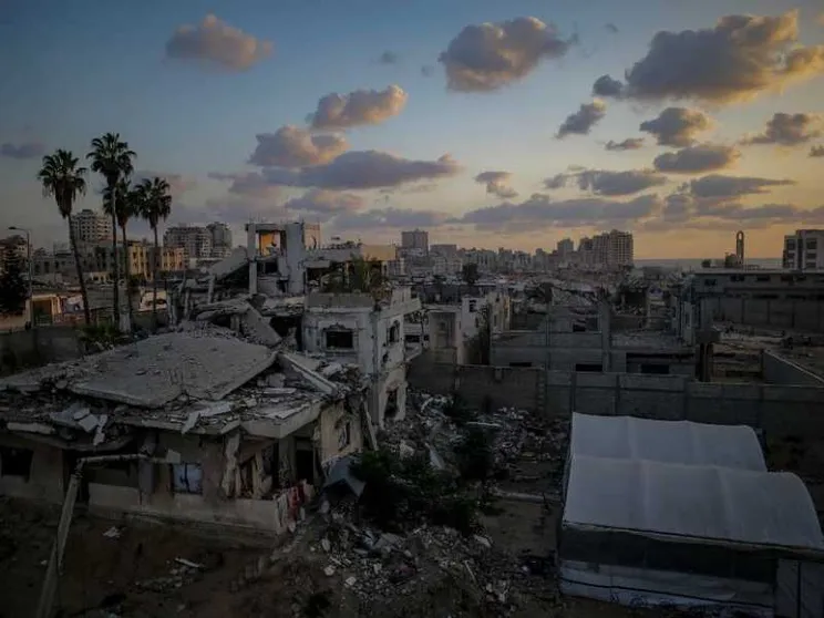 Netanyahu vuole altoparlanti su tutta Gaza per il suo discorso all'Onu