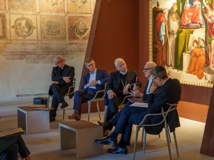 Come a Bergamo il Museo Diocesano “cambia” la città