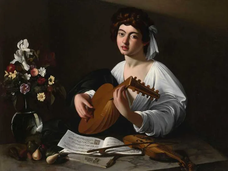 Per la IA il dipinto venduto come copia è un Caravaggio autentico