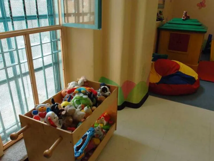 Ci sono due bimbi di pochi mesi in cella a Bollate con le loro madri. Perché?