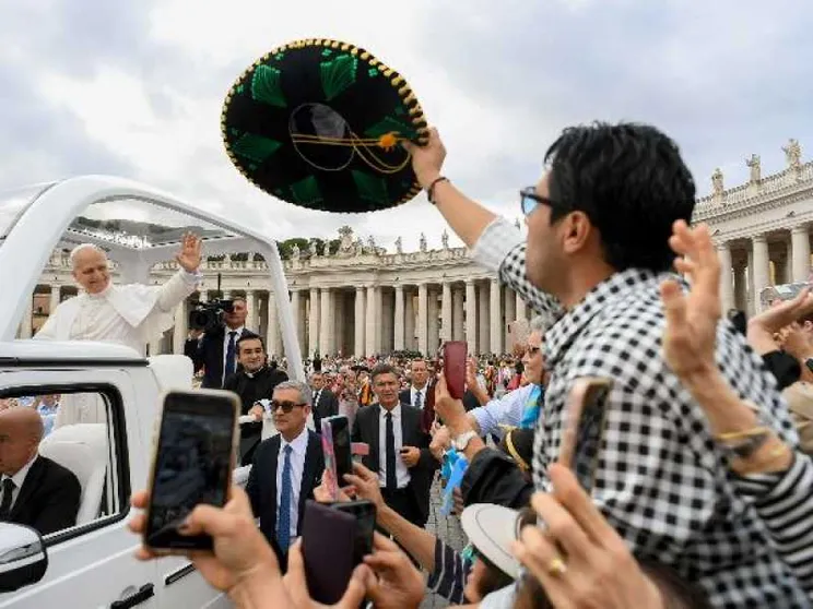 Papa Leone agli ucraini: «Perseverate nella fede nonostante la guerra»