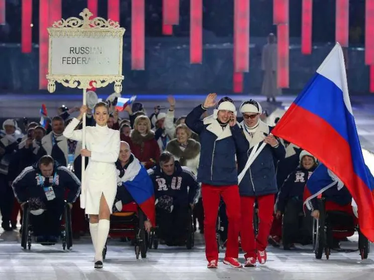 Russia e Bielorussia riabilitate per le Paralimpiadi. E può servire