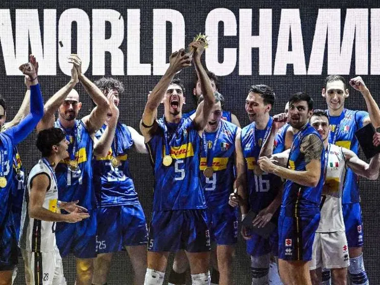 L'Italia superpotenza del volley, le ragioni di un primato storico
