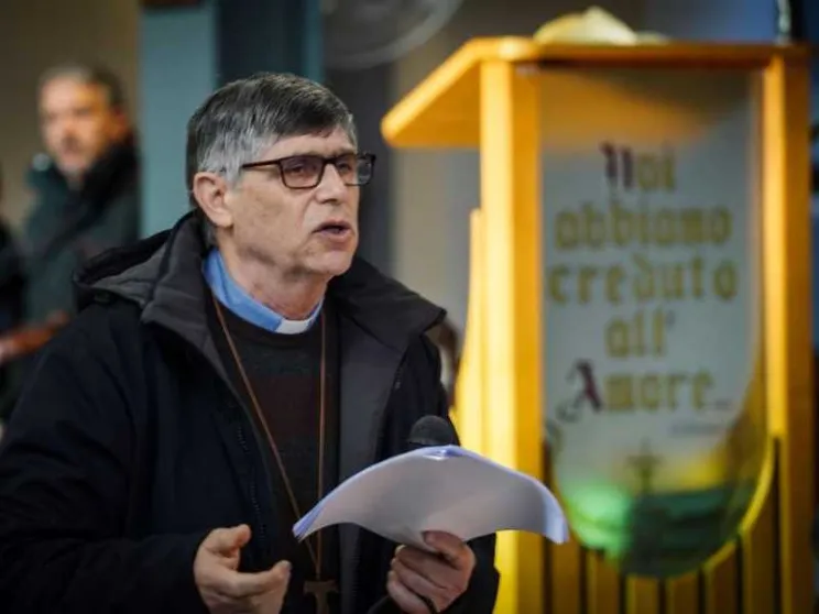 «Ma anche dopo il proiettile che ho ricevuto io non perdo la speranza»