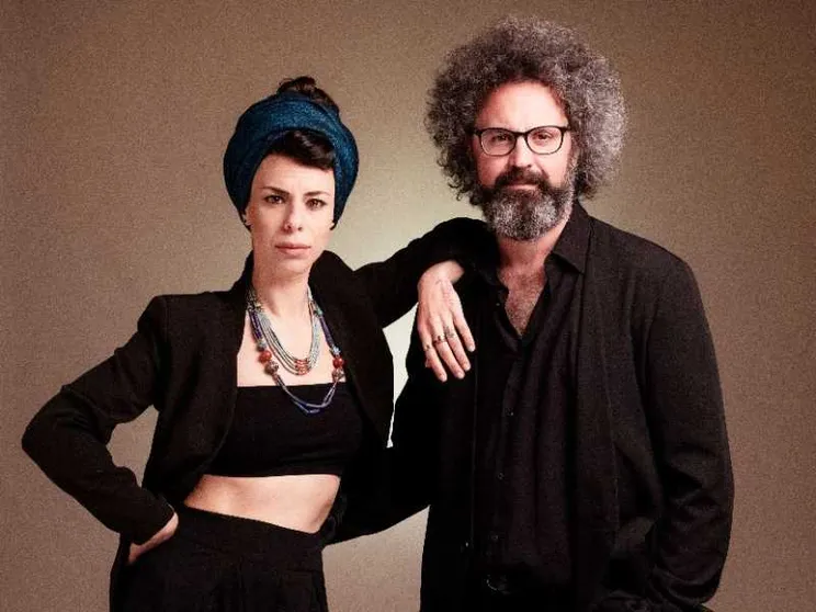 Amara e Cristicchi: «La poesia è sociale»
