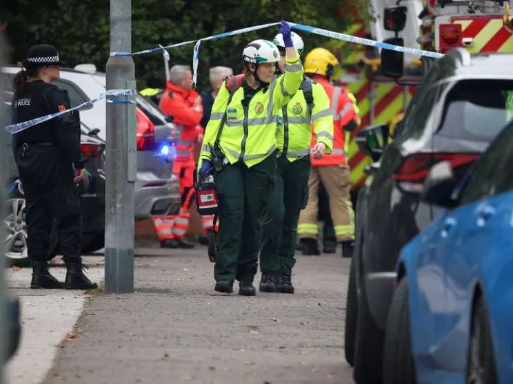 Terrore e sangue alla sinagoga: cosa è successo a Manchester