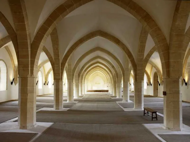 L'abbazia di Clairvaux che rinasce è un messaggio per tutta l'Europa