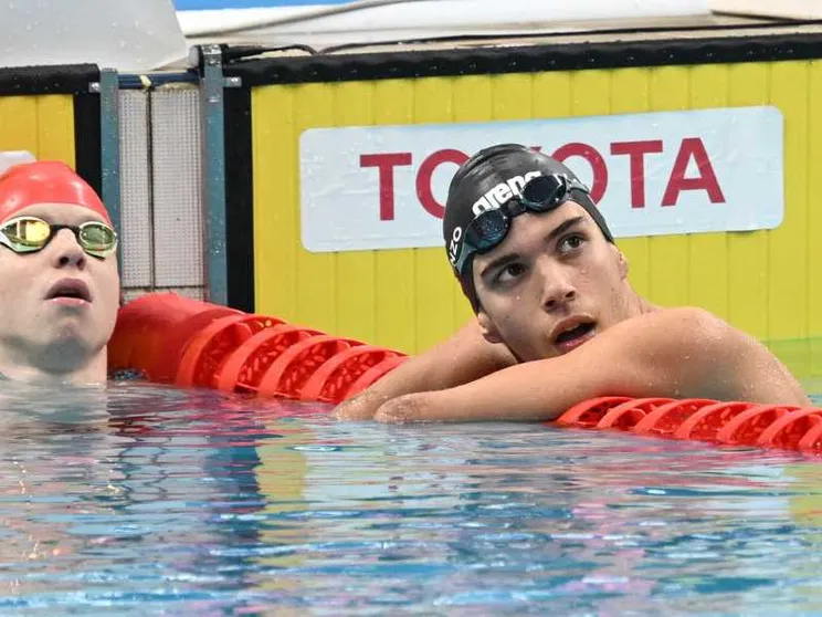 Paralimpici, nuoto e atletica: l'Italia ai vertici mondiali