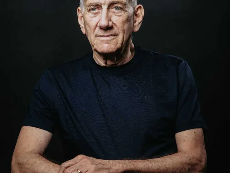 Olmert: «Avanti con i due Stati. E attenti a chi vuole sabotare il piano di pace»