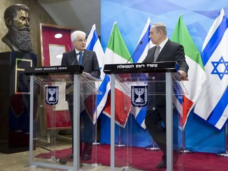 Il no del 2016 a parlare con l'Anp e la pace oggi appesa ad Hamas