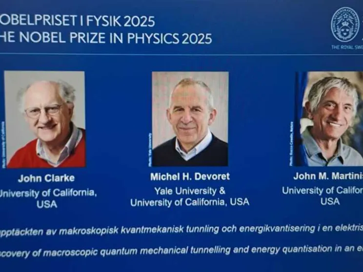 Nobel per la fisica, la soglia dei quanti diventa tech