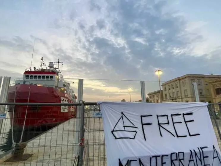 «Porto sicuro troppo lontano»: il giudice dà ragione a Mediterranea
