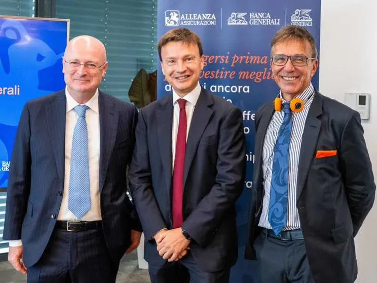 Alleanza Assicurazioni e Banca Generali, arriva l'accordo sull'insurbanking