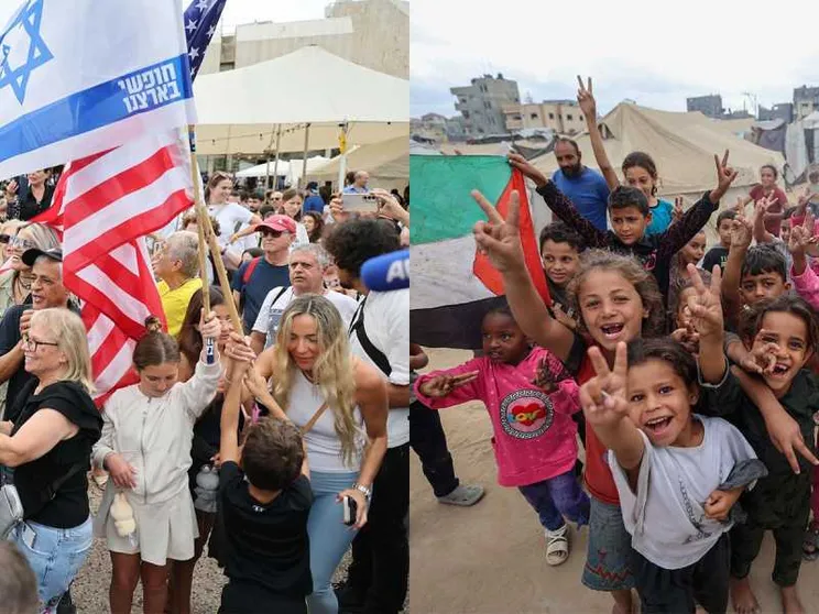 A Gaza una bambina di nome speranza