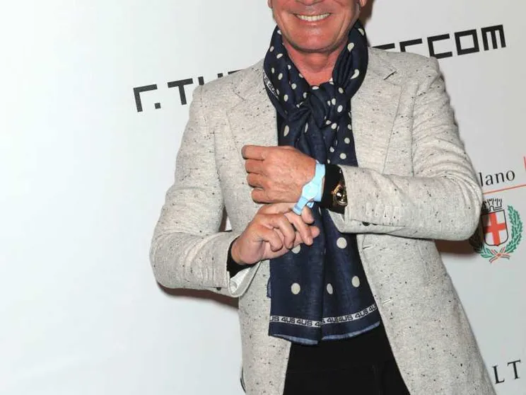 È morto l'imprenditore Cesare Paciotti
