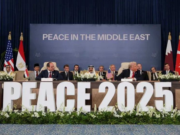 L'alba fragile della pace