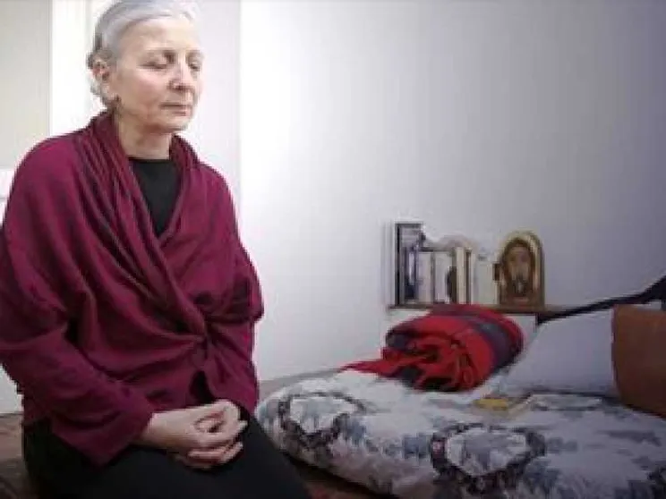 Lumini: «Il vuoto è l'altra faccia dell'amore che crea»