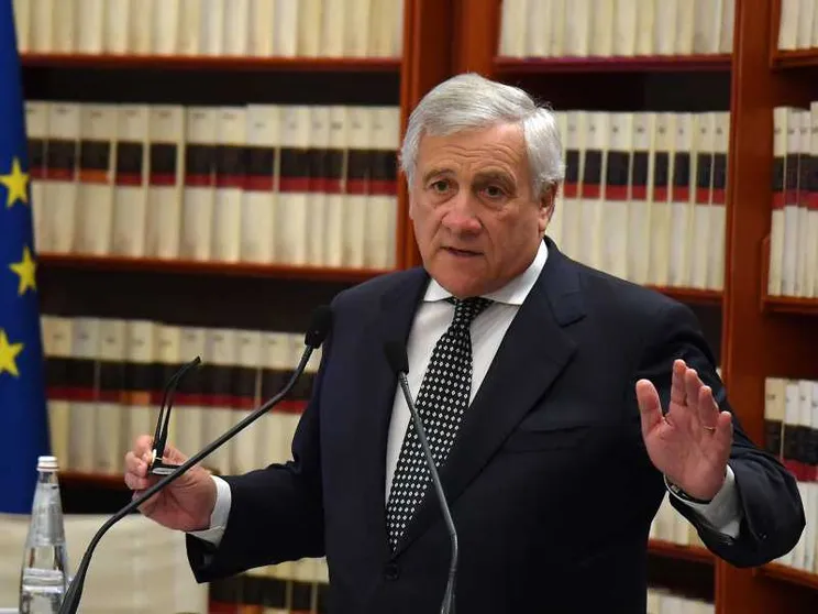 Tajani: nuovo futuro in Medio Oriente a portata di mano