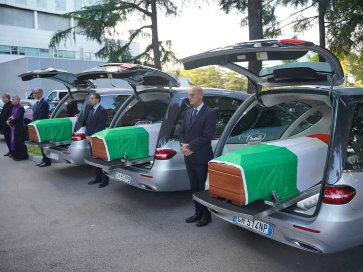 I tre carabinieri morti, i tre fratelli in disgrazia. Se si fosse arrivati prima?