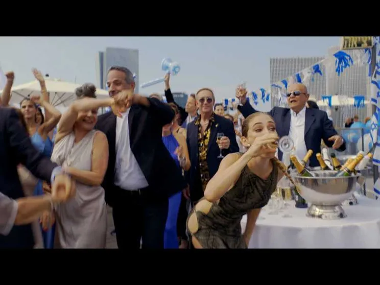 Una nazione canta mentre l'altra muore nel nuovo film di Nadav Lapid