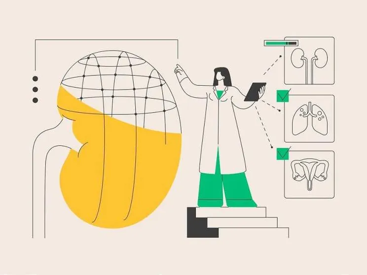 «L’Intelligenza artificiale alleata della vita, se le persone non diventano dati»