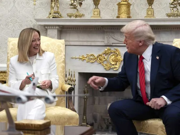 Trump, Meloni e quel patto contro il totalitarismo woke