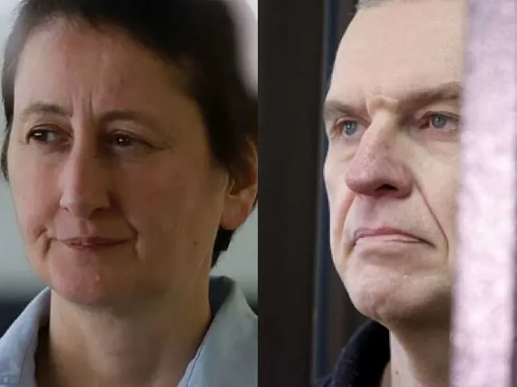 I vincitori del Premio Sakharov sono il bielorusso Andrzej Poczobut e la georgiana Mzia Amaglobeli
