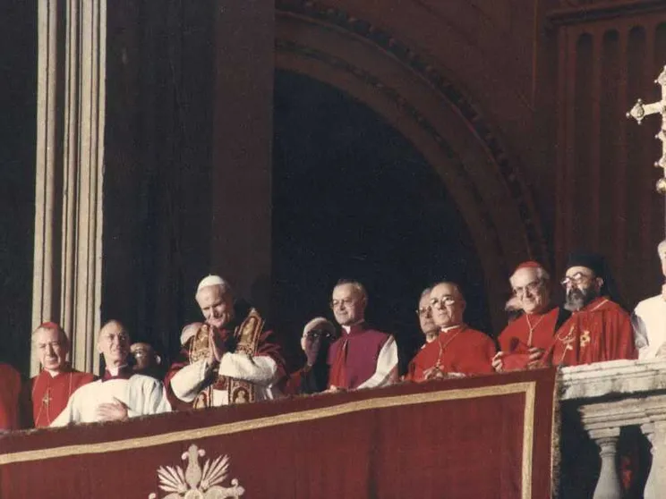 Oggi la festa di san Giovanni Paolo II. Leone XIV: la sua voce ancora attuale