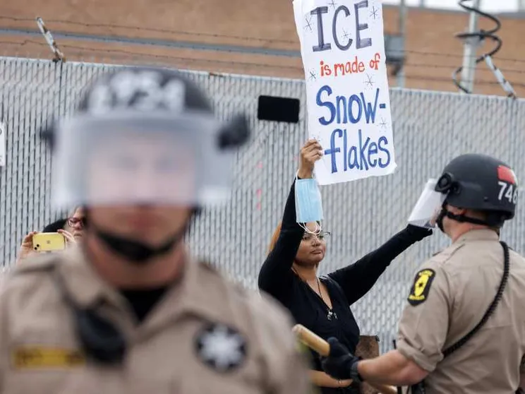 Isolamento e aborti: il dramma delle immigrate detenute negli Usa