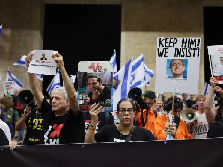 In fuga da Israele: è record di emigrazioni