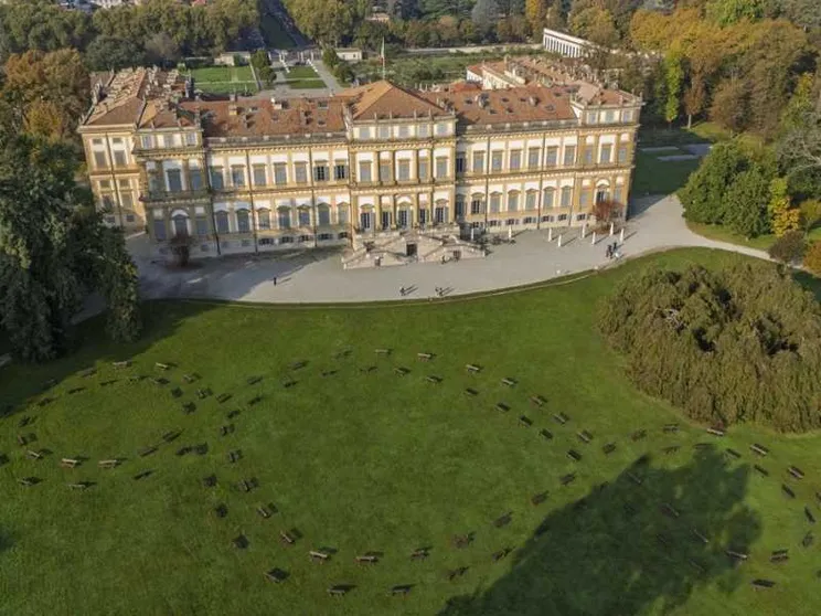 Il vuoto di Pistoletto è uno spazio per l'incontro