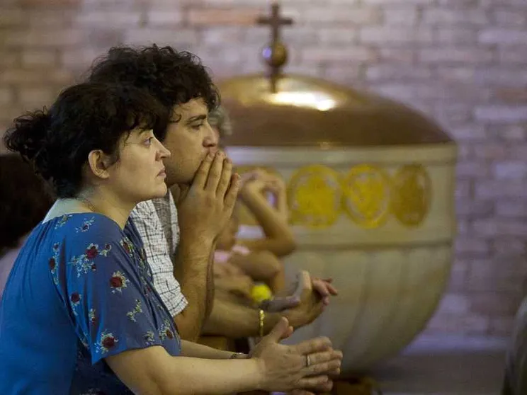 L’ottimismo è un fiore che appassisce, la speranza cristiana una roccia nella tempesta