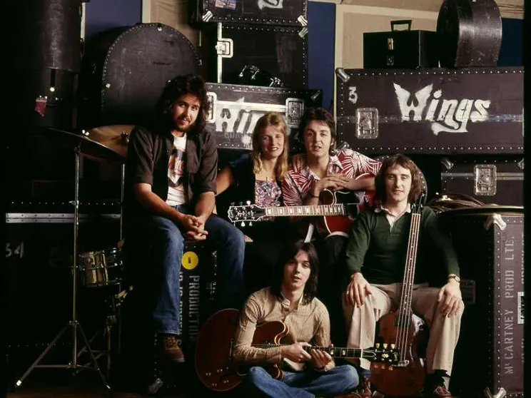 McCartney: «Con i miei Wings volai sulle ali dei Beatles»