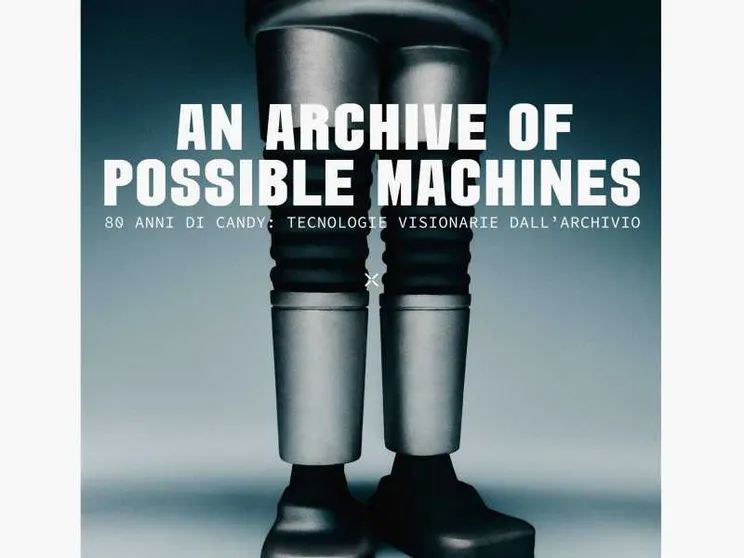 Il design e la tecnologia italiana e "le meraviglie di domani"