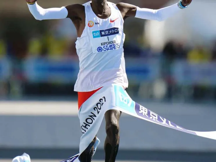 Maratona di New York, l’ultima sfida del grande Kipchoge