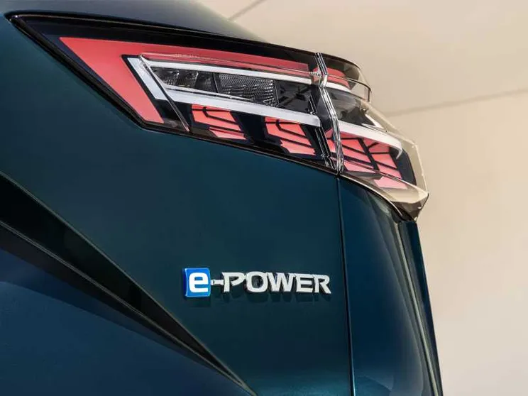 Nuovo Nissan e-Power, l'elettrico senza spina che arriva a 22 km con un litro