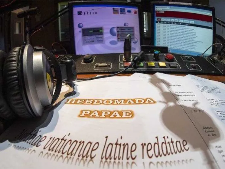 Strumentazione radio per la trasmissione del programma