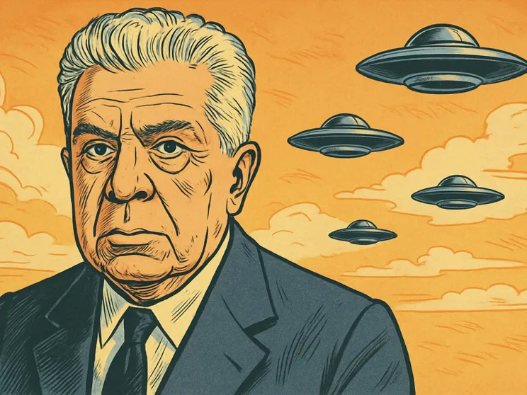 Montale e la fantascienza: il lato oscuro del Nobel
