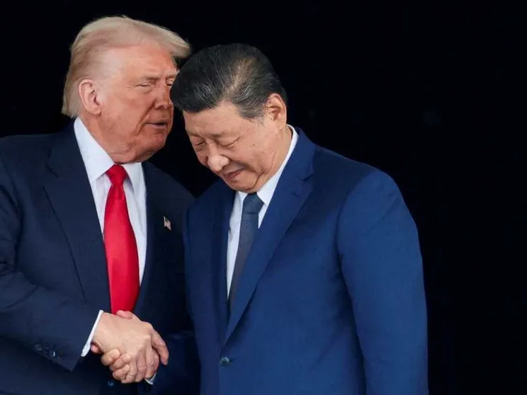 Trump un anno dopo l'elezione: a preoccuparlo è il voto di midterm