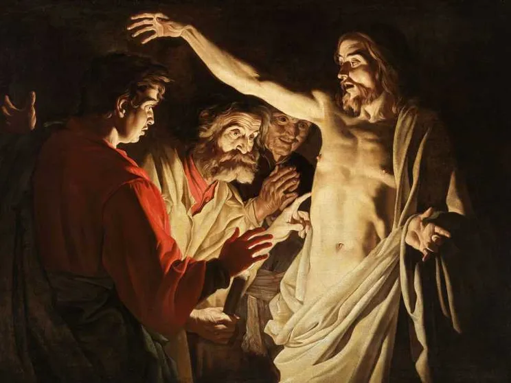 A Brescia una mostra per scoprire Matthias Stom, il figlio della luce